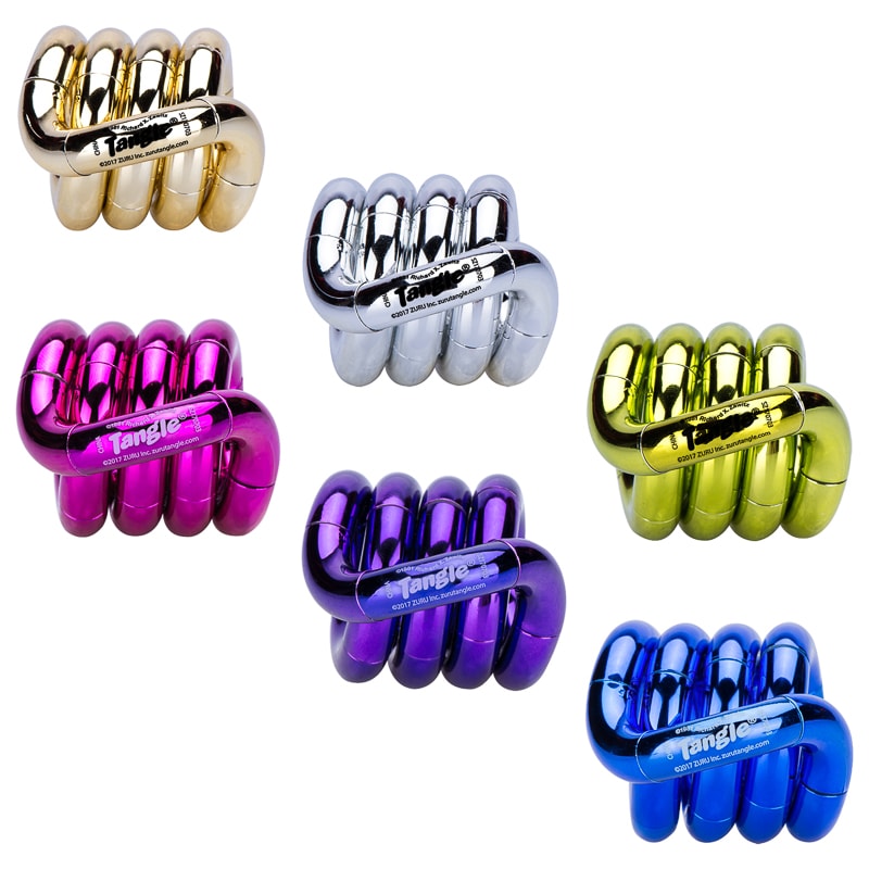 Tangle Jnr. Metallic