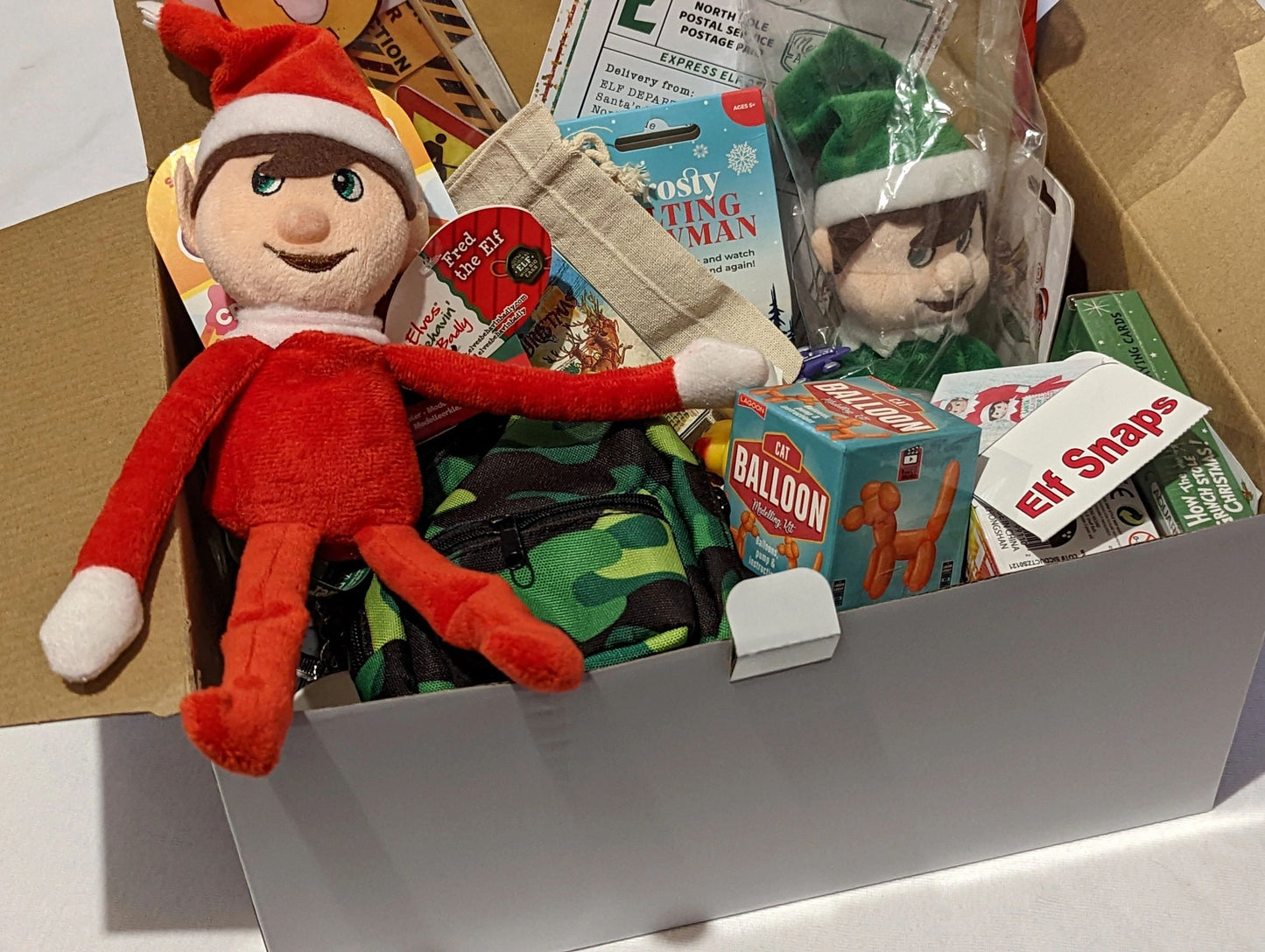 Full Month Elf Kit - SILVER LEVEL