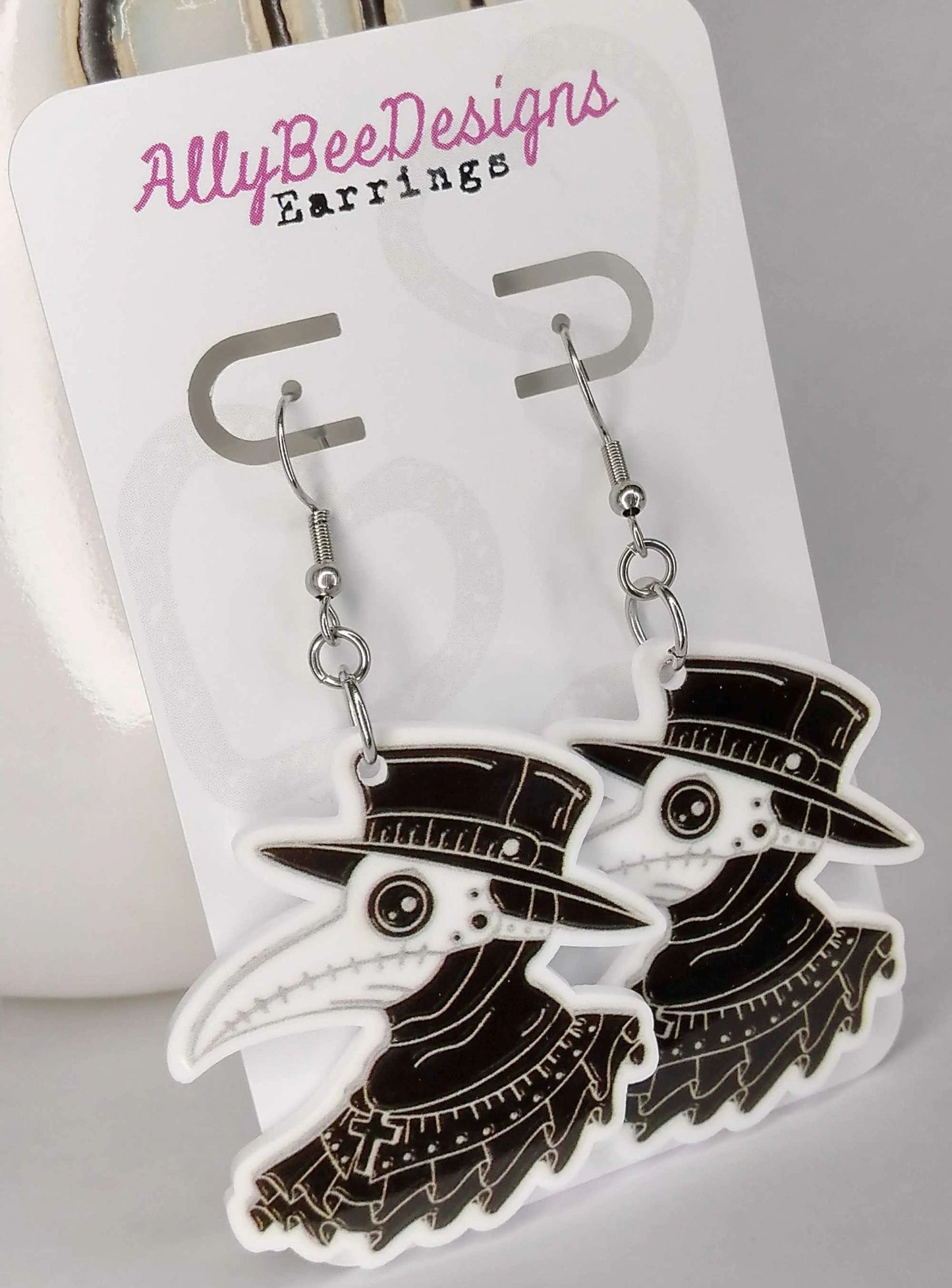 Fandom - Supernatural Themed Novelty Earrings
