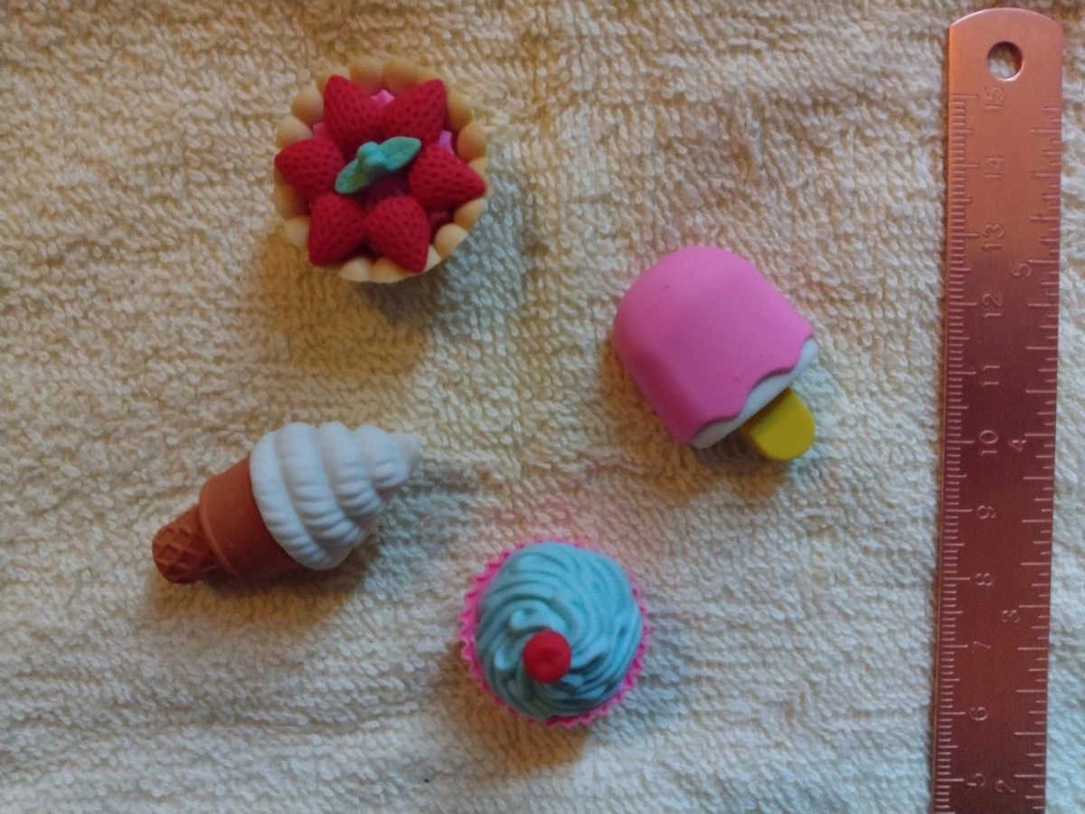 Eraser Props - Various