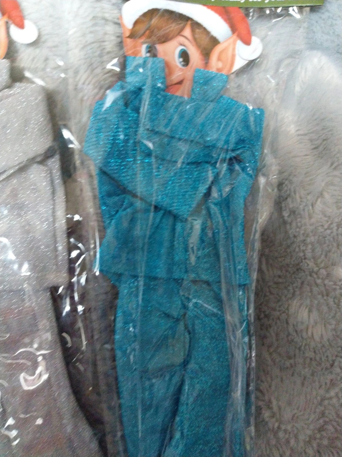 Elf Party Outfit