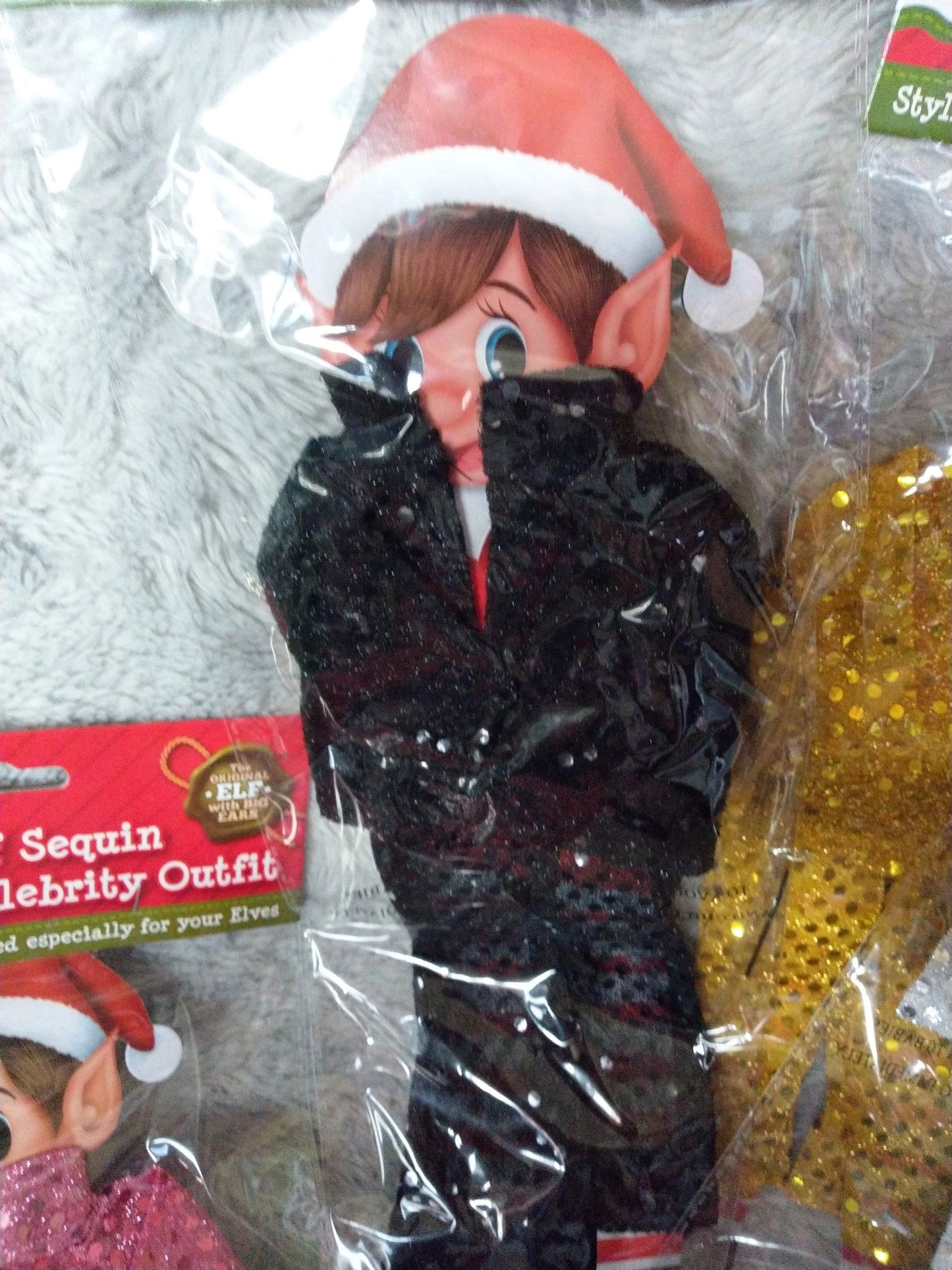 Elf Party Outfit