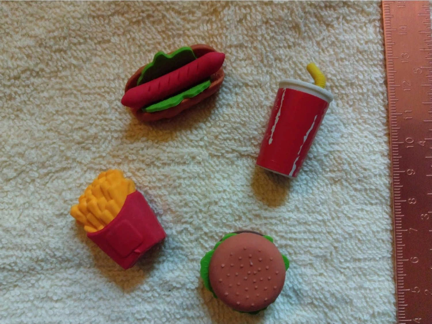 Eraser Props - Various