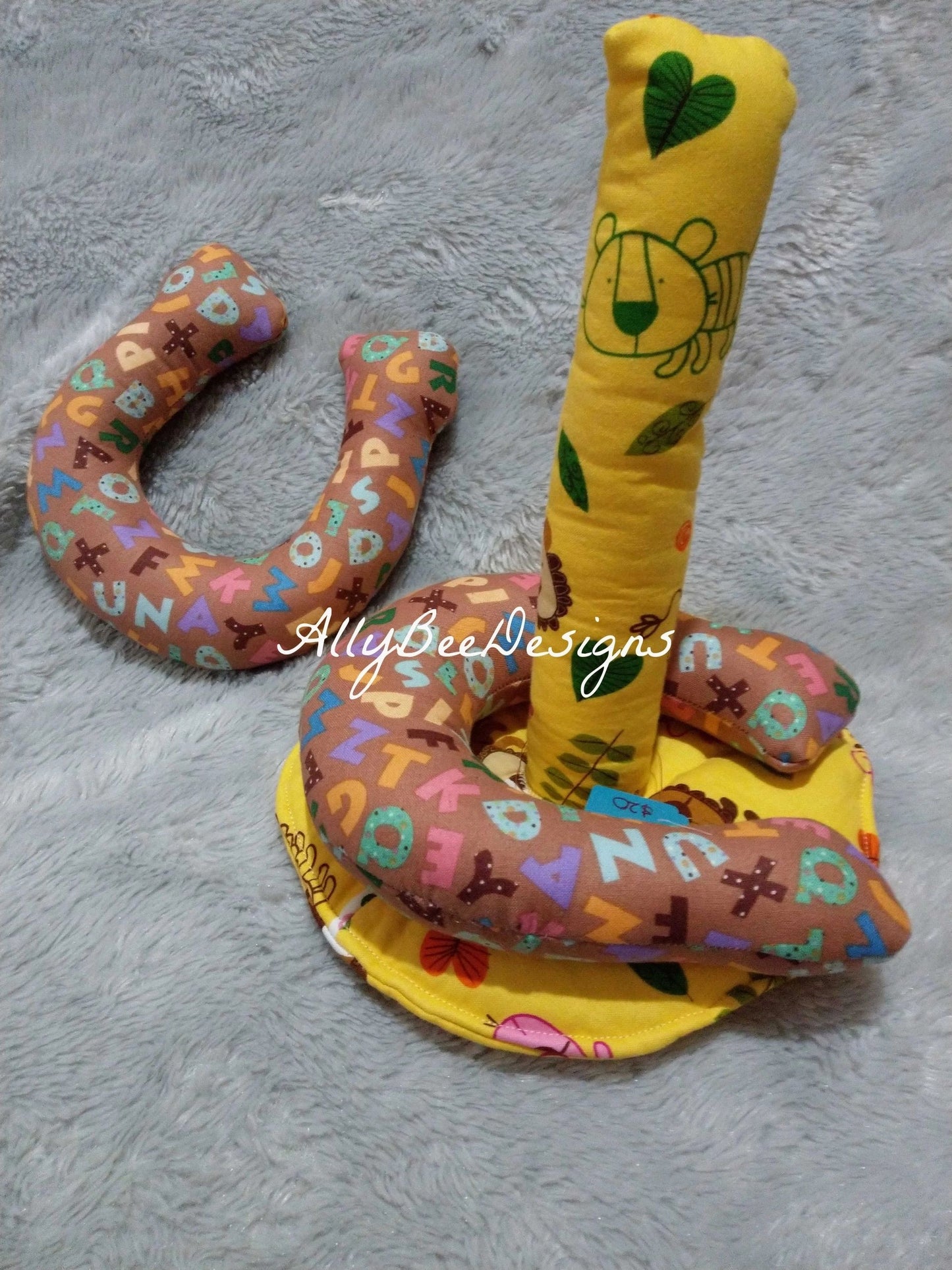 Various handmade games
