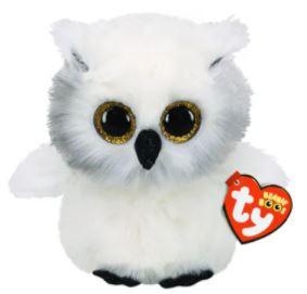 REGULAR Beanie Boo - Austin the Owl