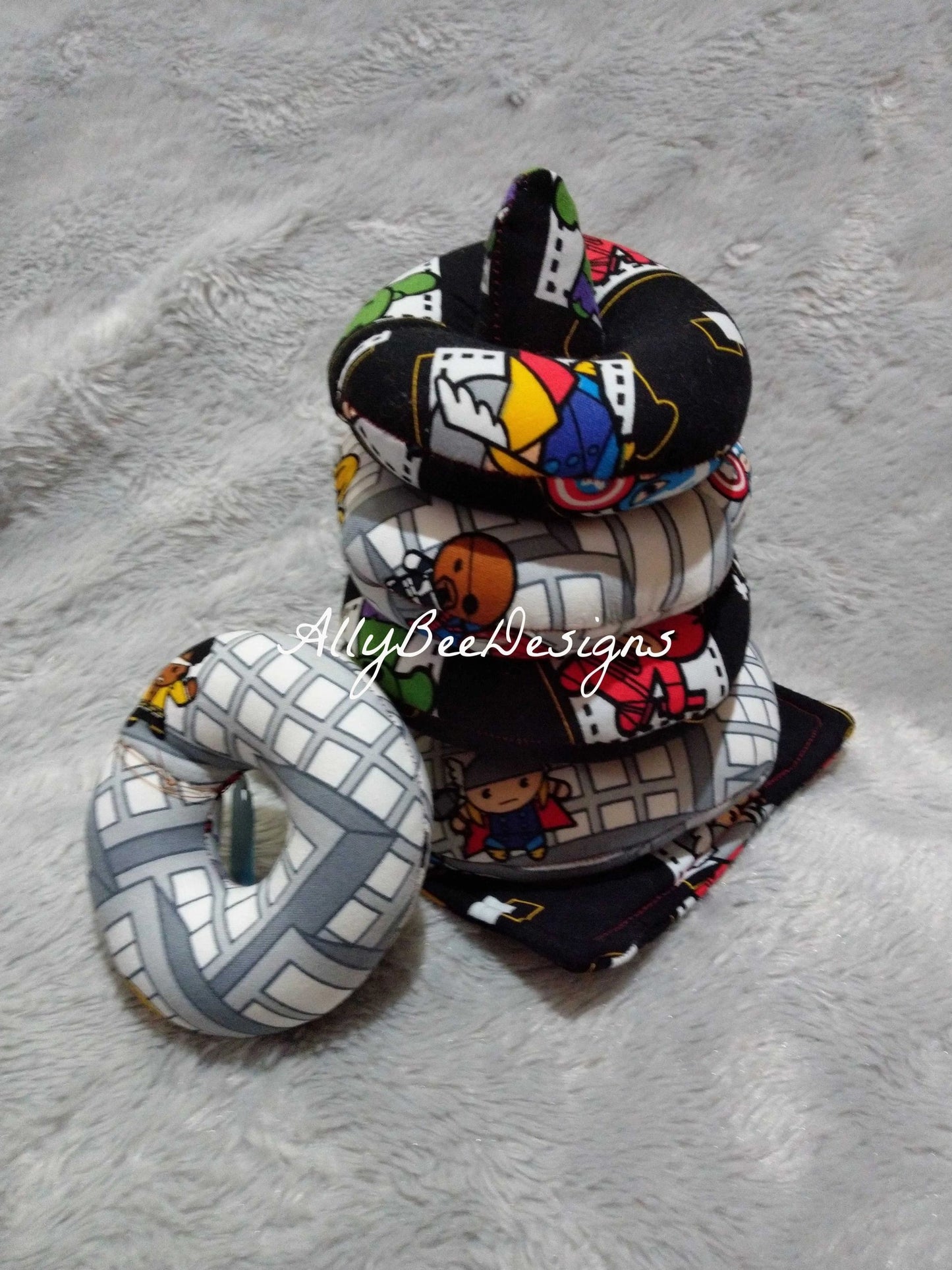 Various handmade games