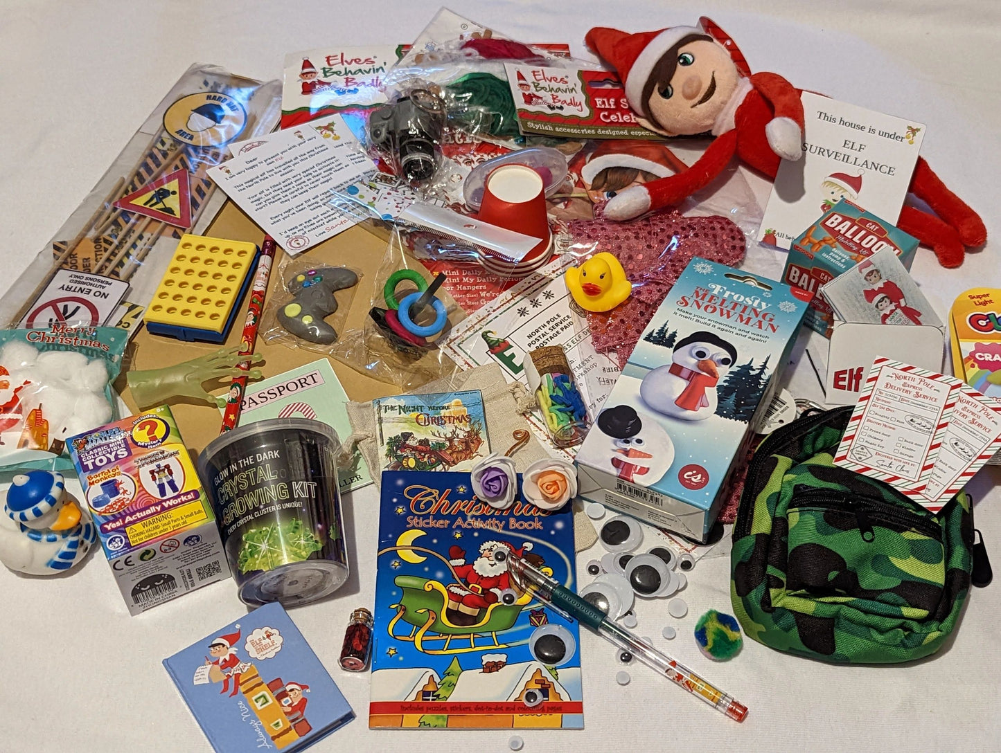 Full Month Elf Kit -GOLD LEVEL