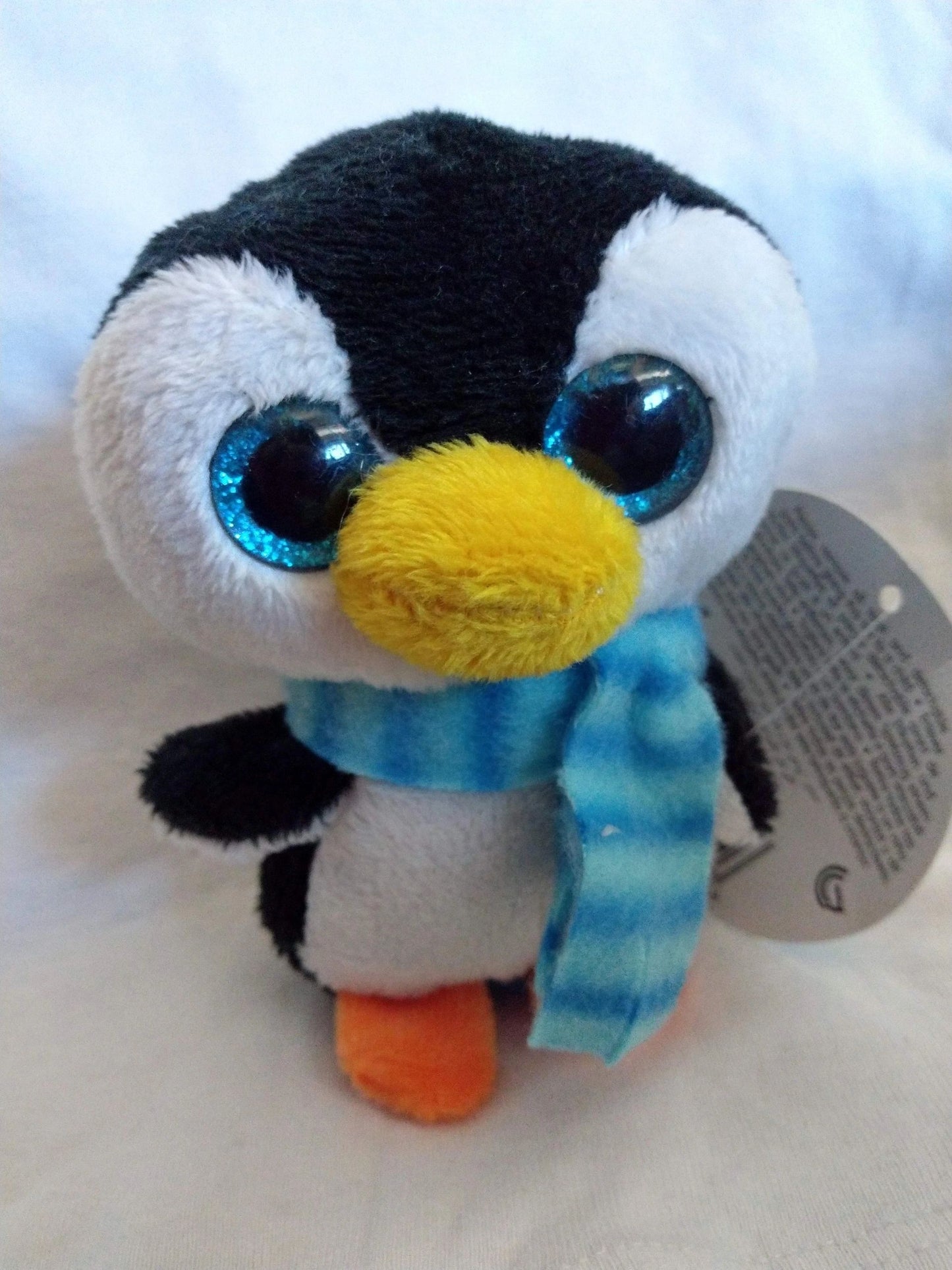 Mini 10cm Christmas plush toy