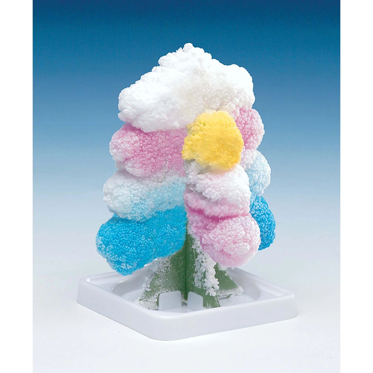 Grow your own Magic Crystal Tree