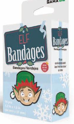 Elf Plasters - bandages