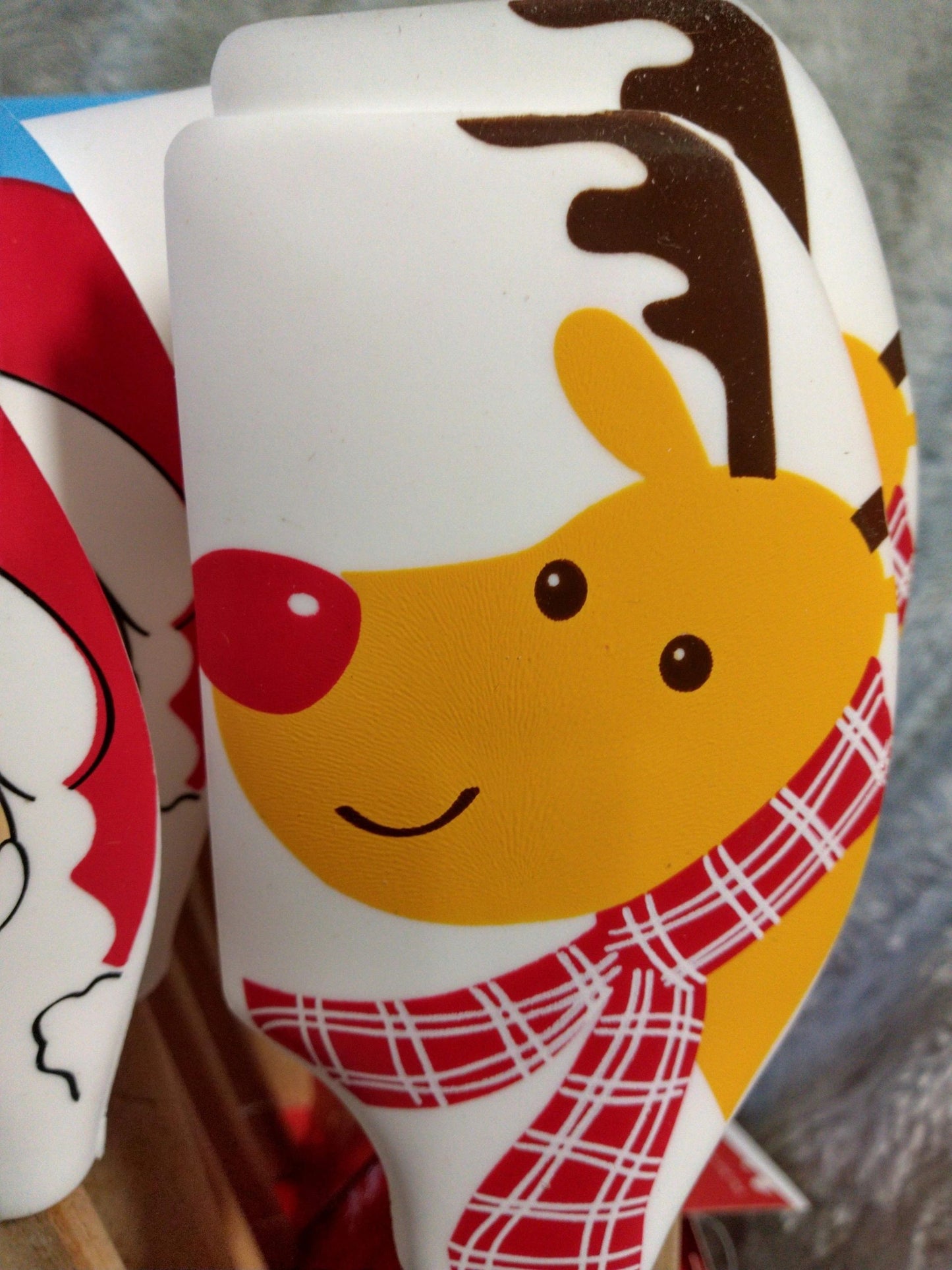 Christmas Spatulas - variety