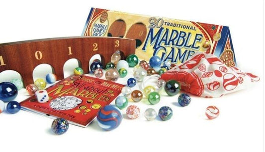 Marble Game box