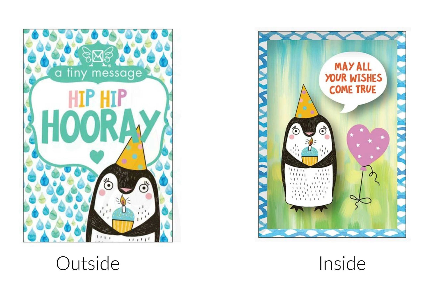 Tiny Treasures - by Affirmation. The most adorable way to send someone a special message!