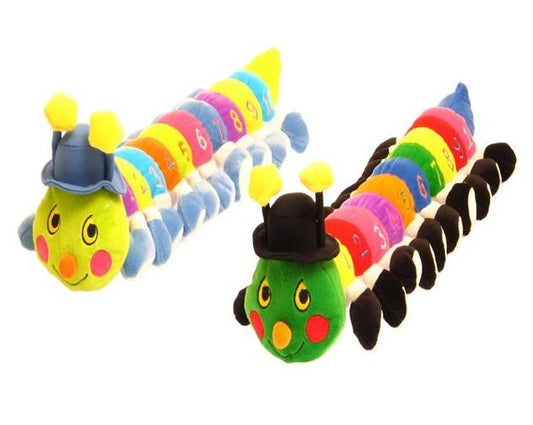 Learn and Play Caterpillar - 60cm