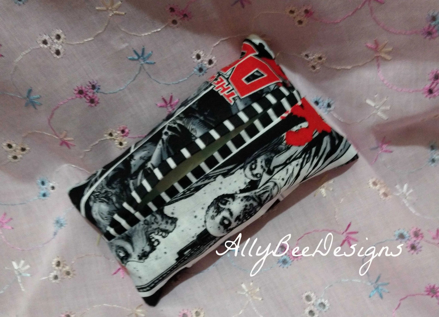 Handmade Tissue pocket