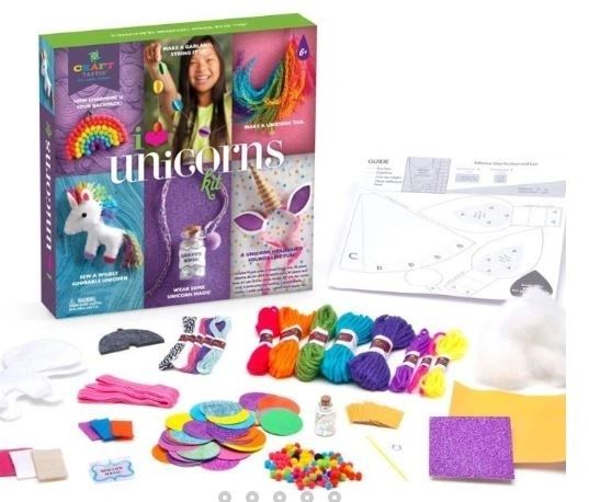 Craft-tastic I Love Unicorns Kit