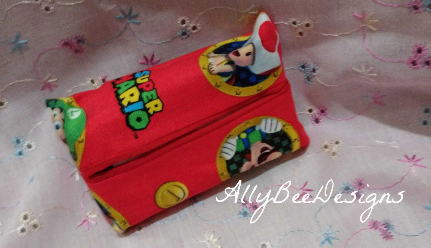 Handmade Tissue pocket