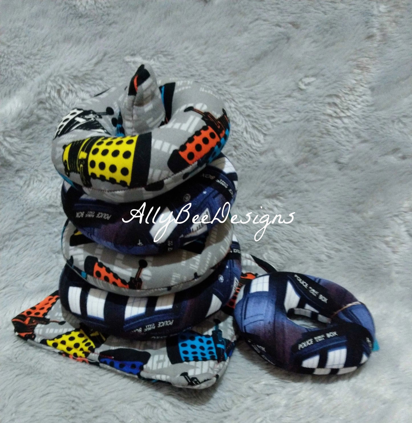 Various handmade games