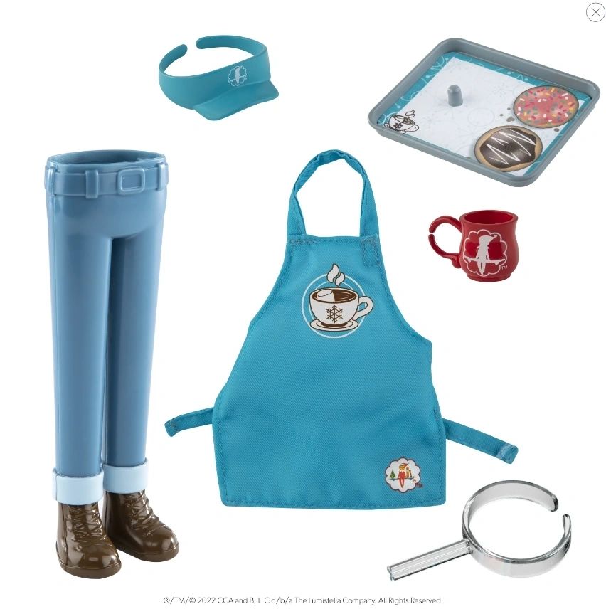 Full Month Elf Kit -PLATINUM LEVEL