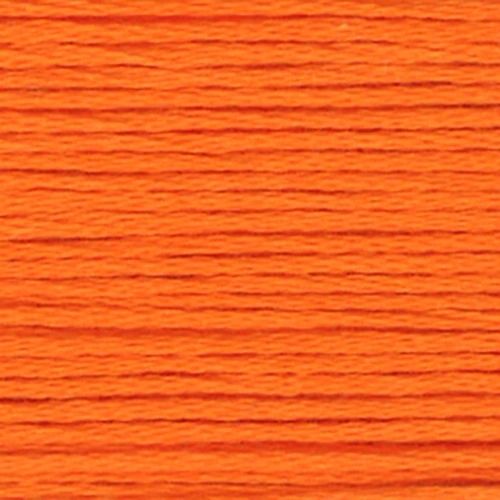Embroidery Floss - Cosmo - Brown/Red/Yellows