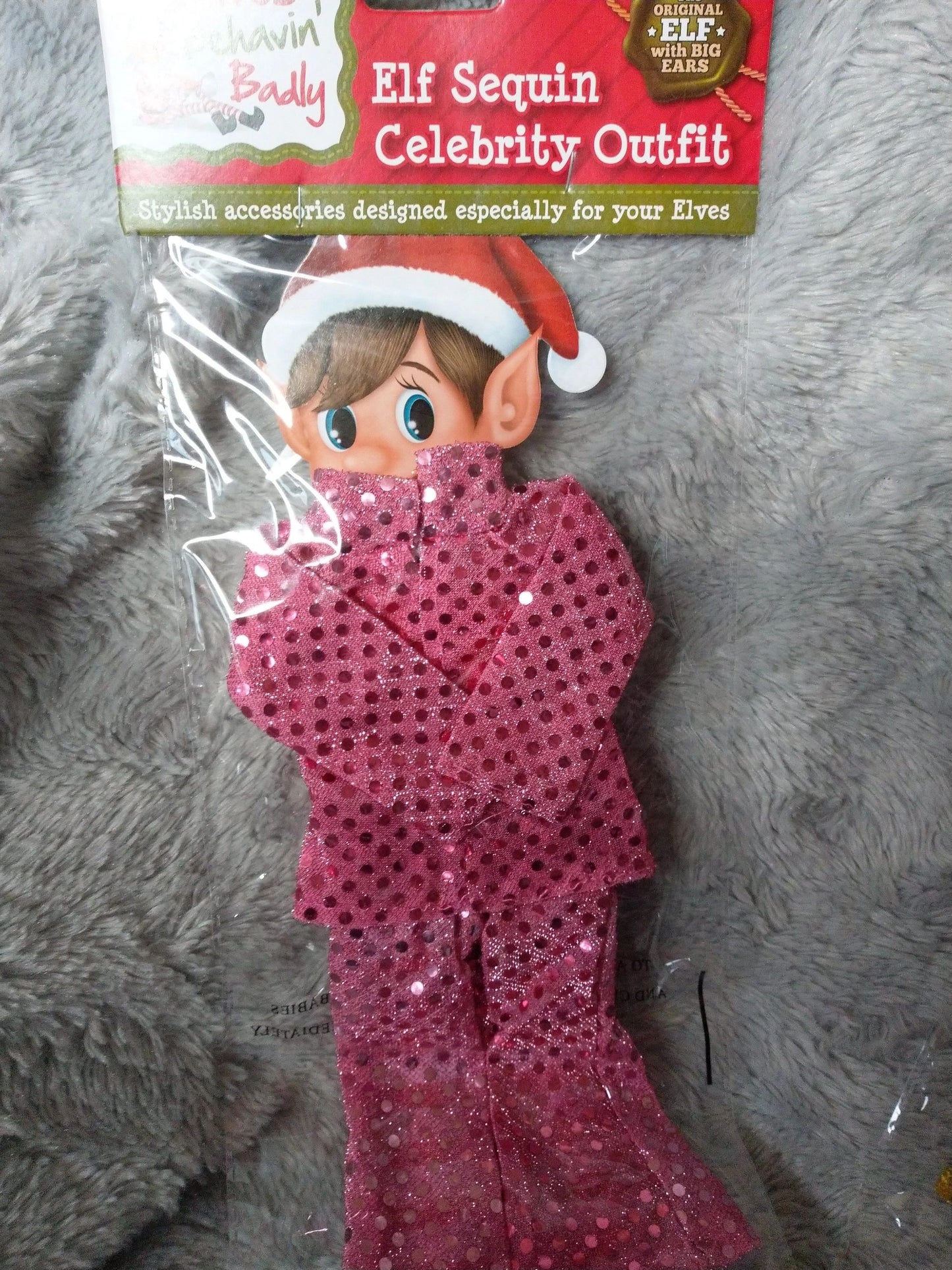 Elf Party Outfit