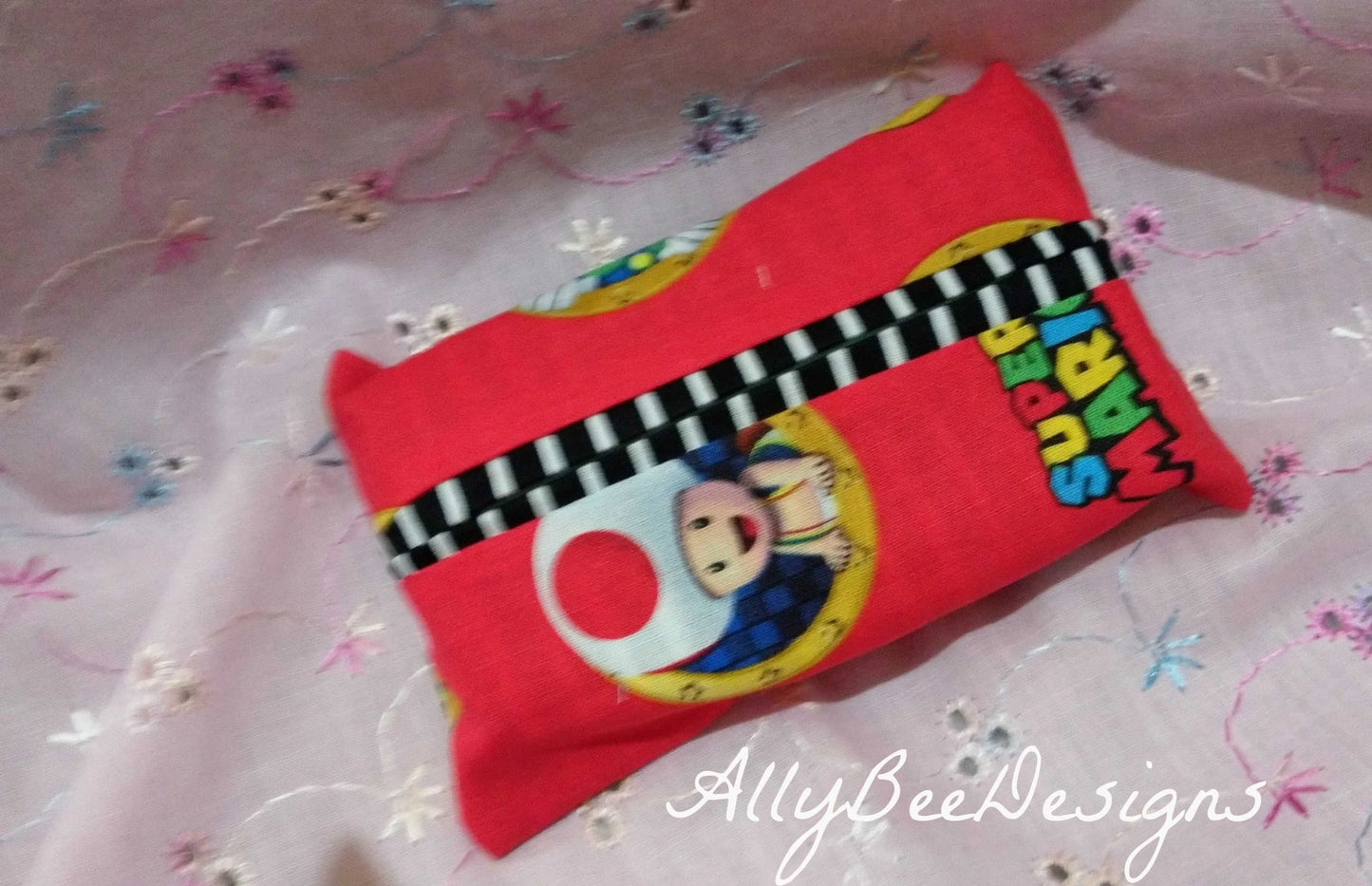 Handmade Tissue pocket