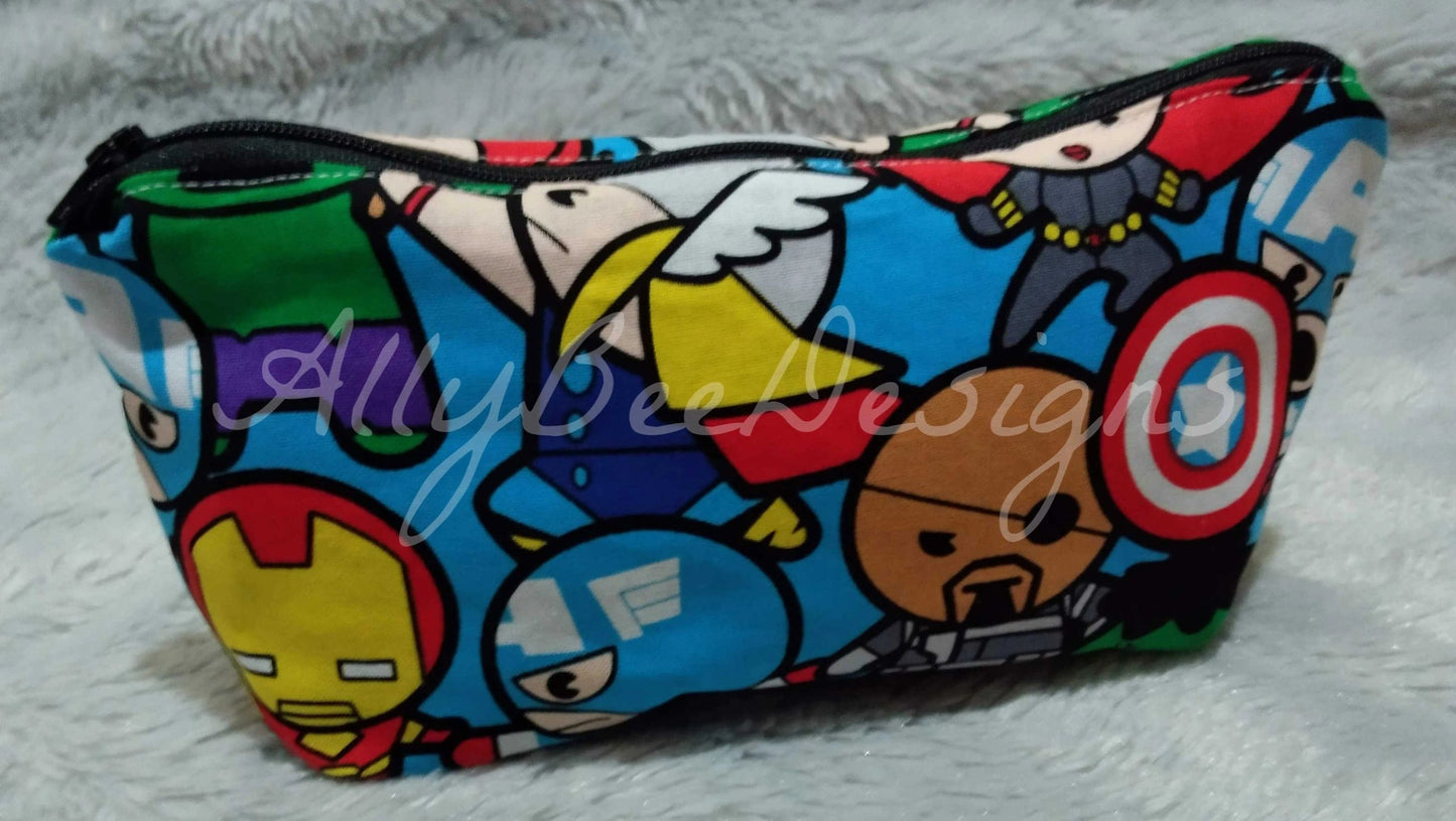 Handmade bags various styles