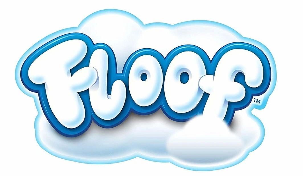 Floof - super mouldable and fun