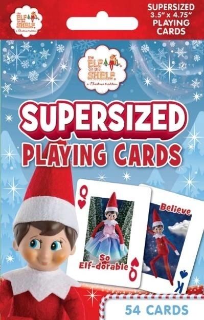 EOTS OFFICIAL - Supersized cards