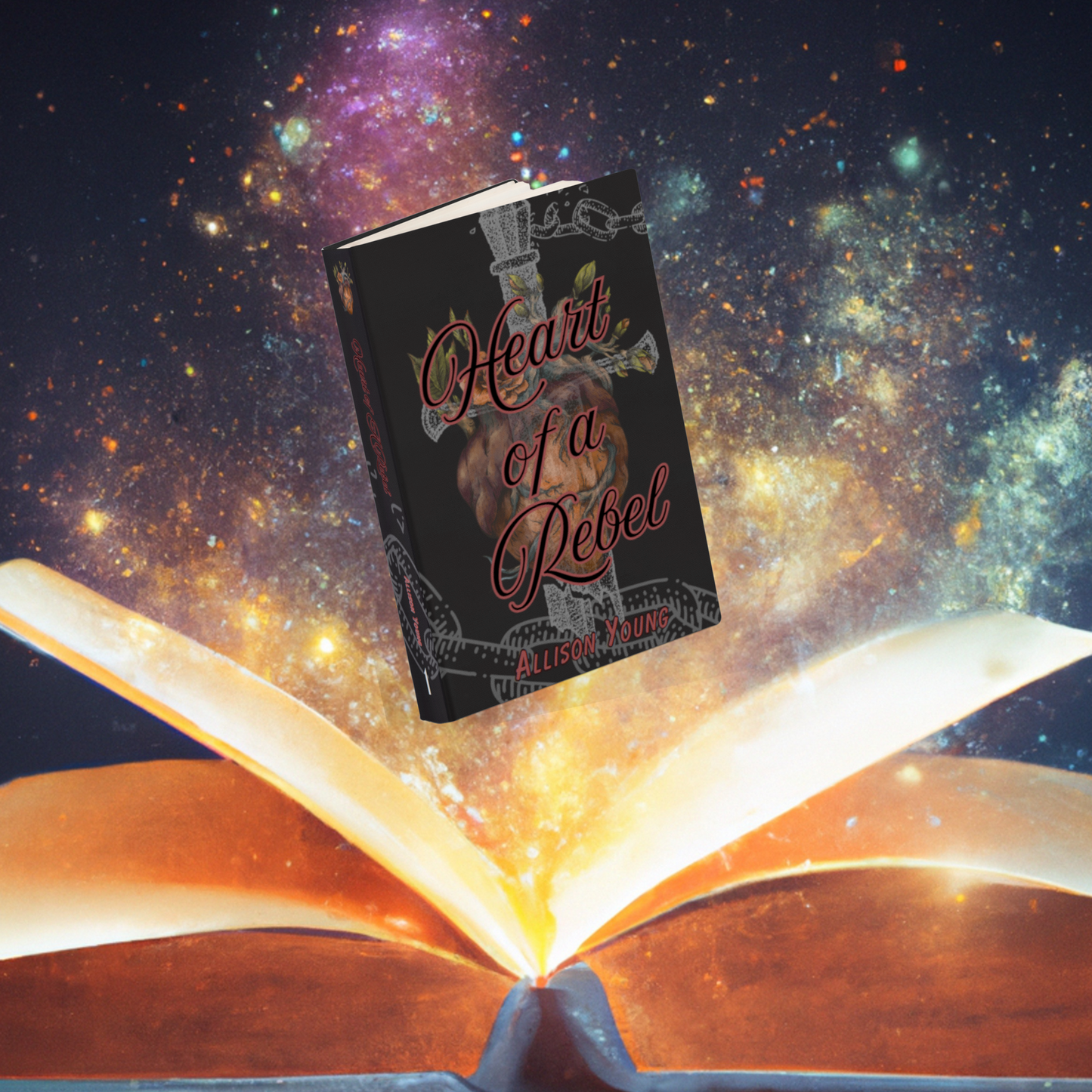 Heart of a Rebel