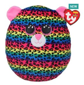 Beanie Boo - Beanie Squish - Dotty Leopard