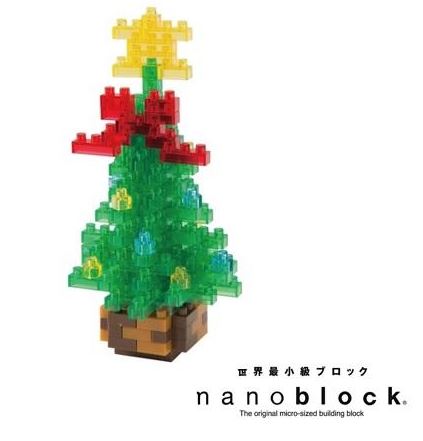 Nanoblock - TREE