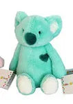 Super Soft Snuggle Koala with soothing chime rattle - 21cm
