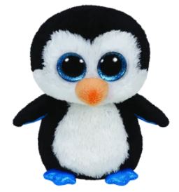 REGULAR Beanie Boo - Waddles the Penguin