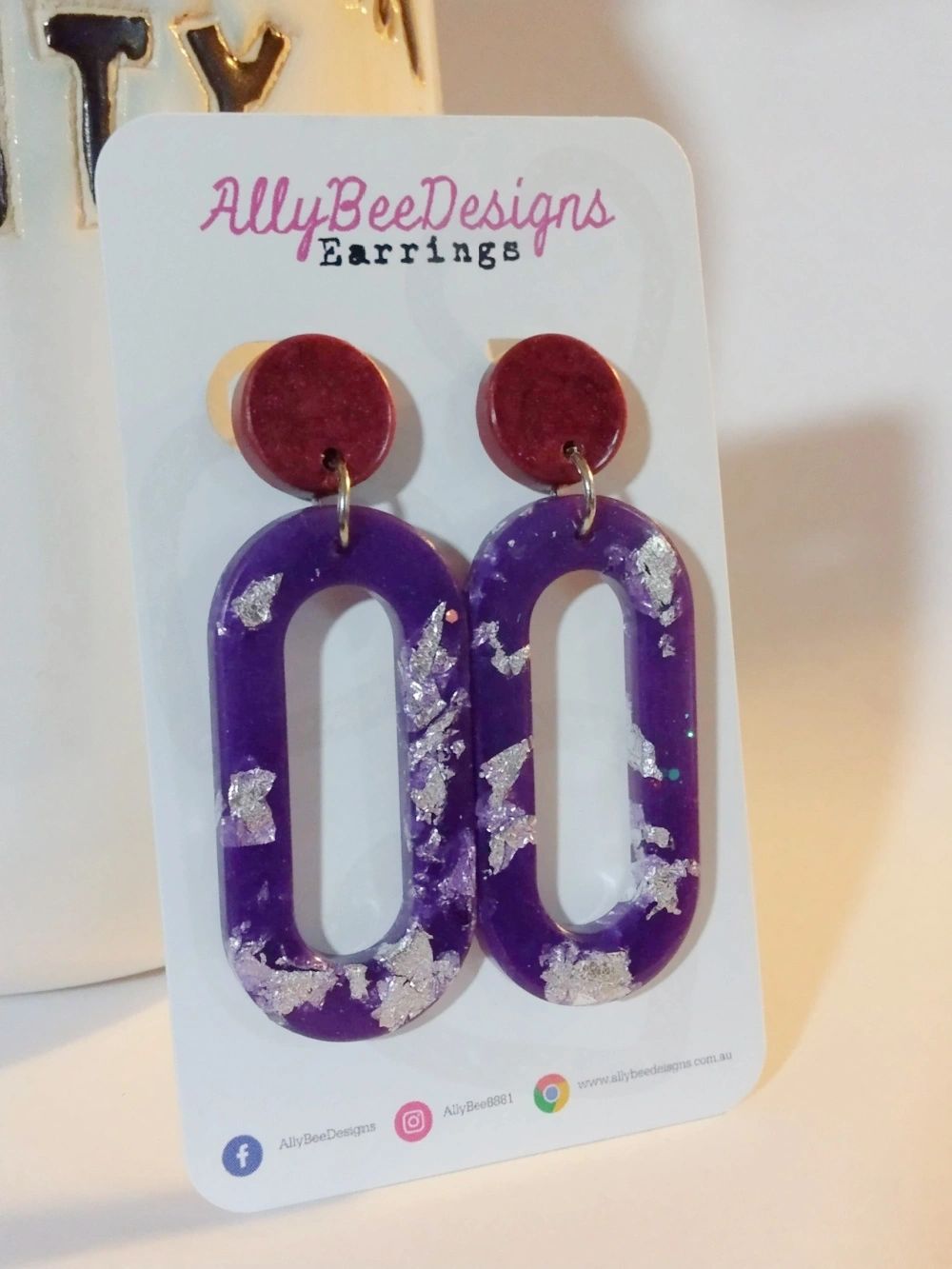 Various Dangle Stud Earrings