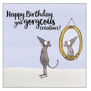 Gorgeous Birthday
