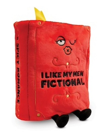 Punchkins – Plush Book -Fictional