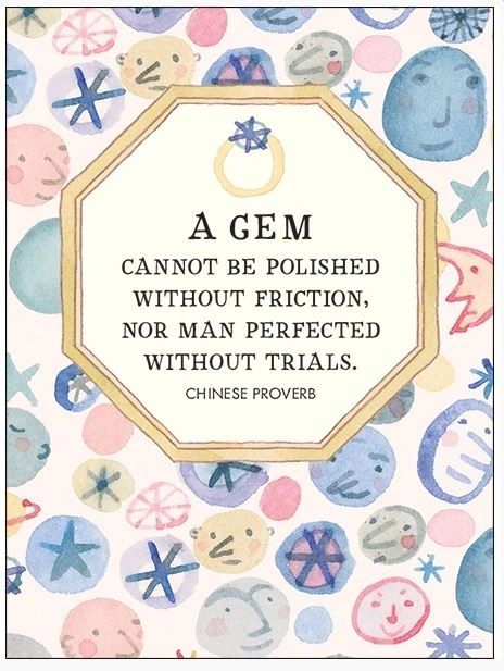 Affirmation Cards - set of 24 with stand