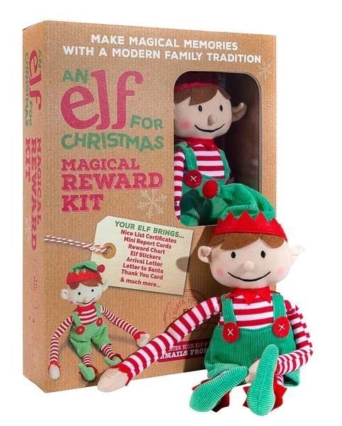 Elf for Christmas - Boy or Girl