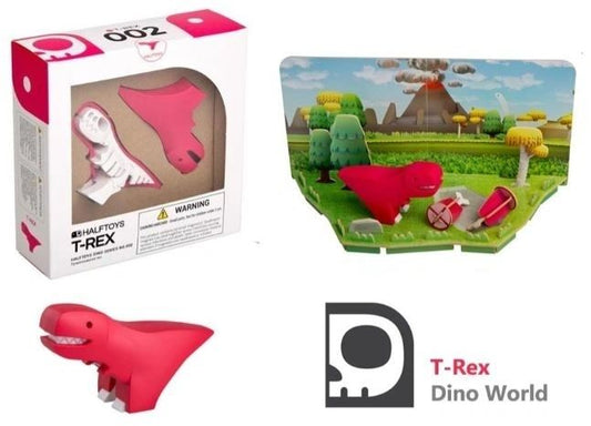 Half-Toy - TREX