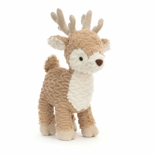 JELLYCAT MITZI REINDEER LARGE BROWN