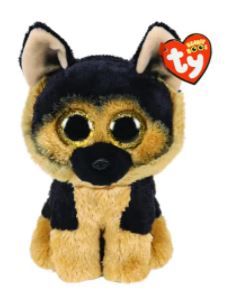 MEDIUM Beanie Boo - Spirit the German Shepard