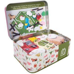 Farm in a Tin - great gift!