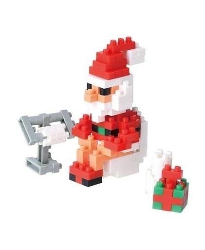 Chrismtas NanoBlock - choose your blocks