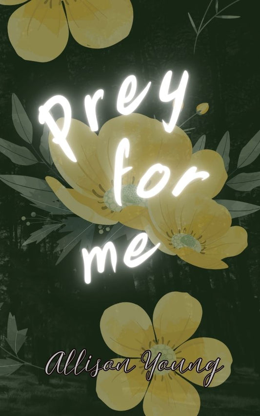 NOT YET RELEASED - Prey for Me - DUE Late Feb 2026