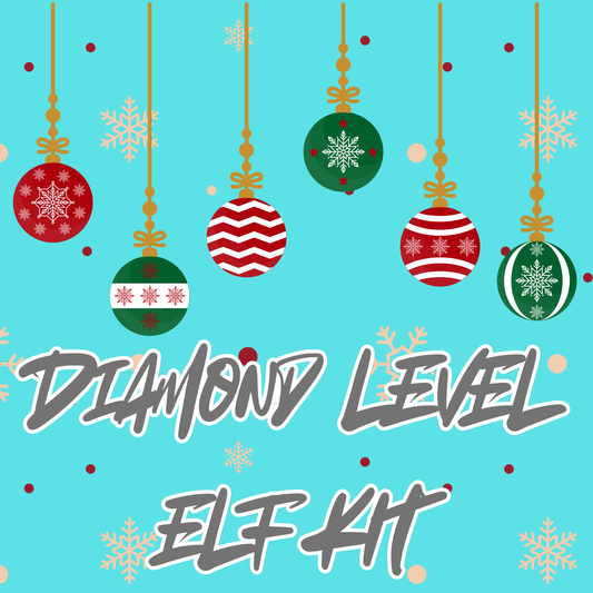 Full Month Elf Kit -DIAMOND LEVEL