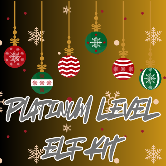 Full Month Elf Kit -PLATINUM LEVEL