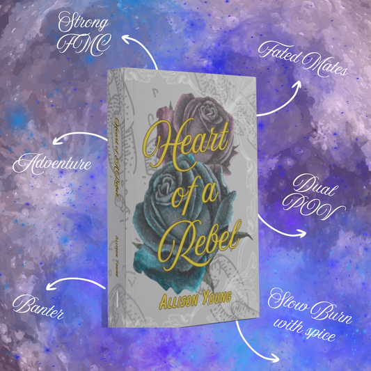 Heart of a Rebel