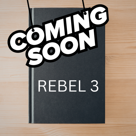 Rebel 3 (official title to be released) - Final in Trilogy