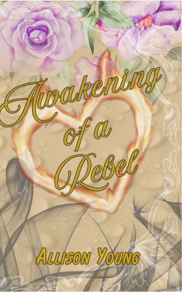 Awakening of a Rebel - book two Journeys